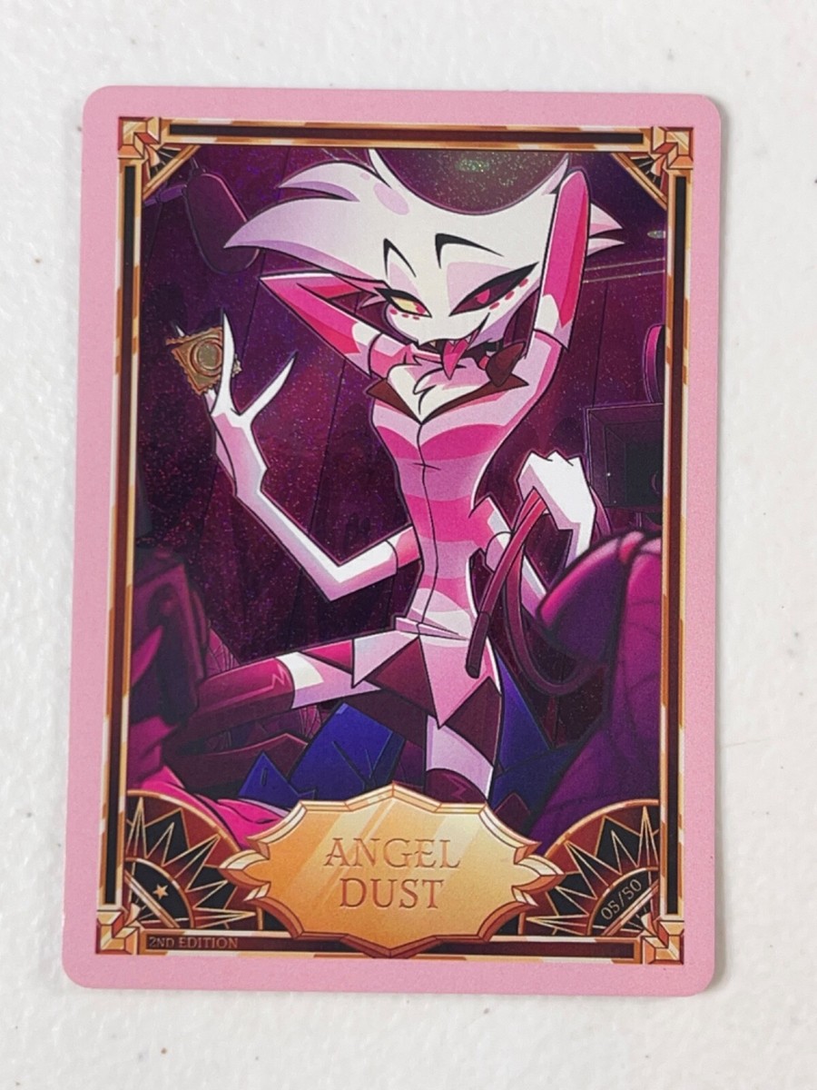HAZBIN HOTEL 2ND 20パック Hazbin Hotel Card Booster Pack 2nd