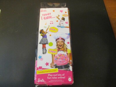 Barbie I Can Be Artist (Target Exclusive) #Y7486 | eBay