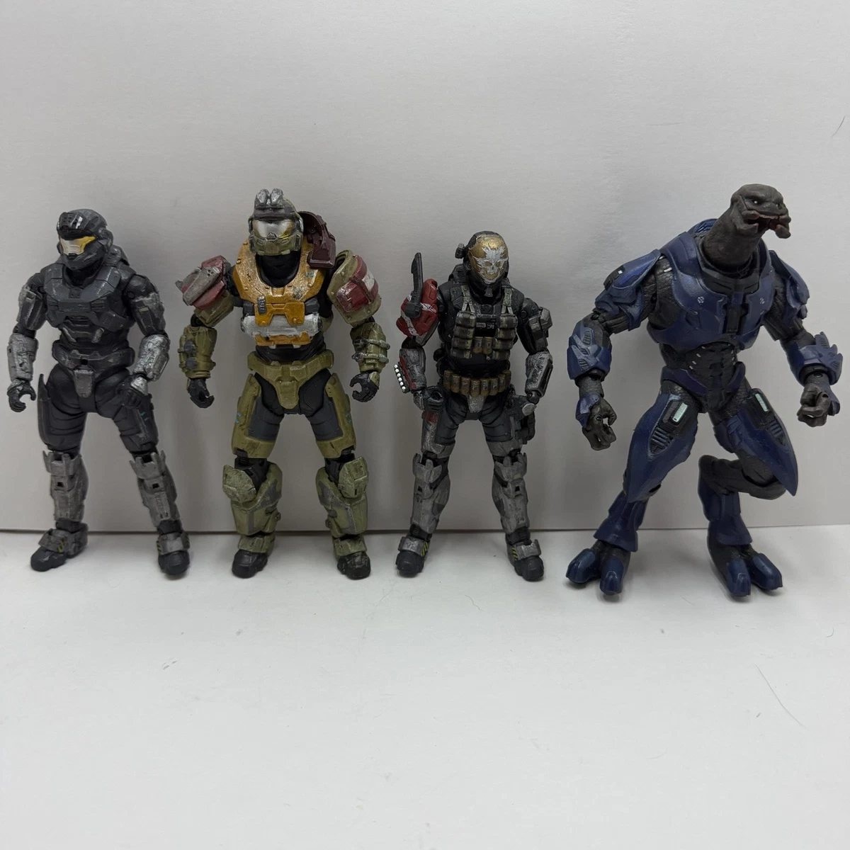 Mcfarlane Halo Reach Action Figures for sale - eBay