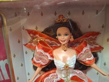 10th Anniversary Holiday Barbie for sale | eBay