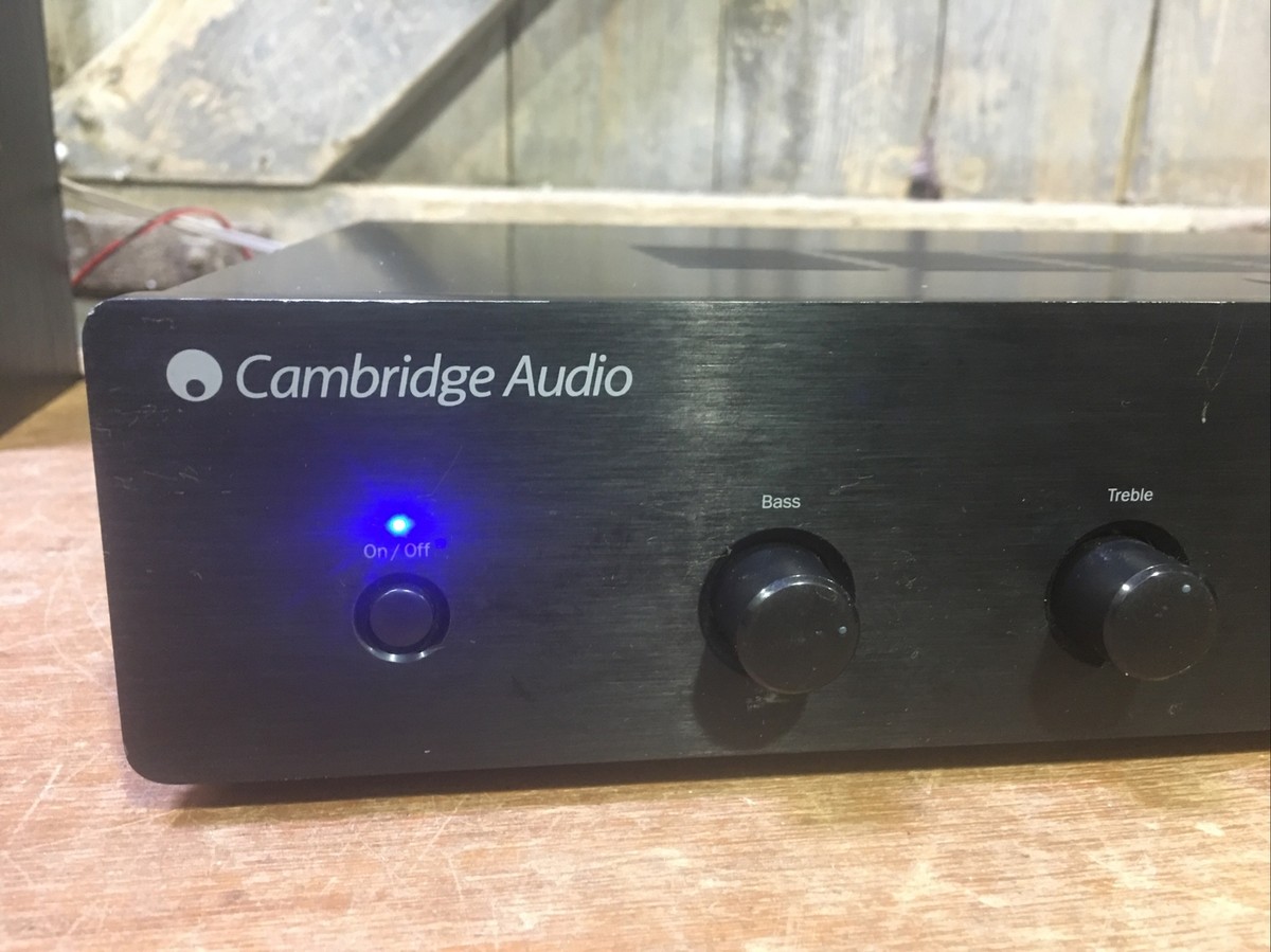 Cambridge Audio Topaz AM5 Stereo Integrated Amplifier for sale
