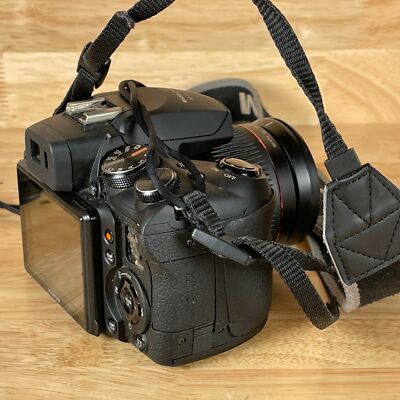 Fujifilm FinePix HS20EXR Black 3 In. Screen Digital Camera with