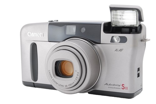 Canon TELE 6 キャノン Autoboy DATE フィルムカメラ フィルムカメラ