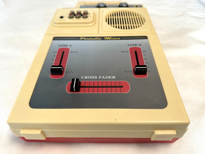 コロンビア GP-3とGMX-3 コロンビア GP-3とGMX-3 ポータブルレコード