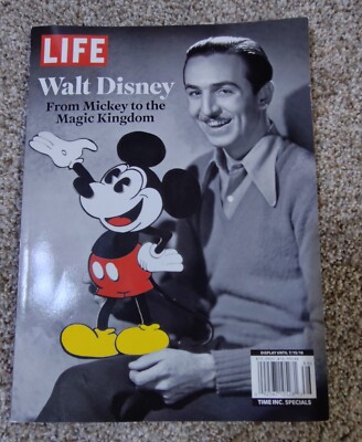MICKEY MAGAZINE 1957 №326 MICKEY MAGAZINE 1957 №326 Mickey Mouse