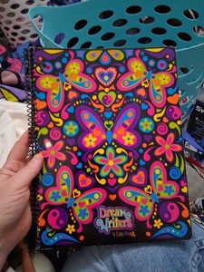 Lisa Frank 鍵付き シークレット ノート A お値下げ中 レア