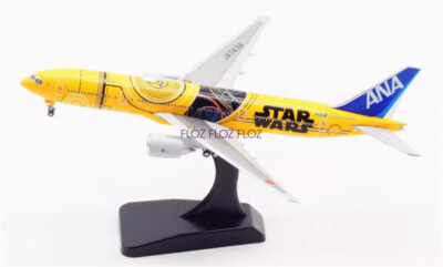 JC Wings 1:400 ANA 全日空 B777-200ER JA743A JC Wings for ANA for