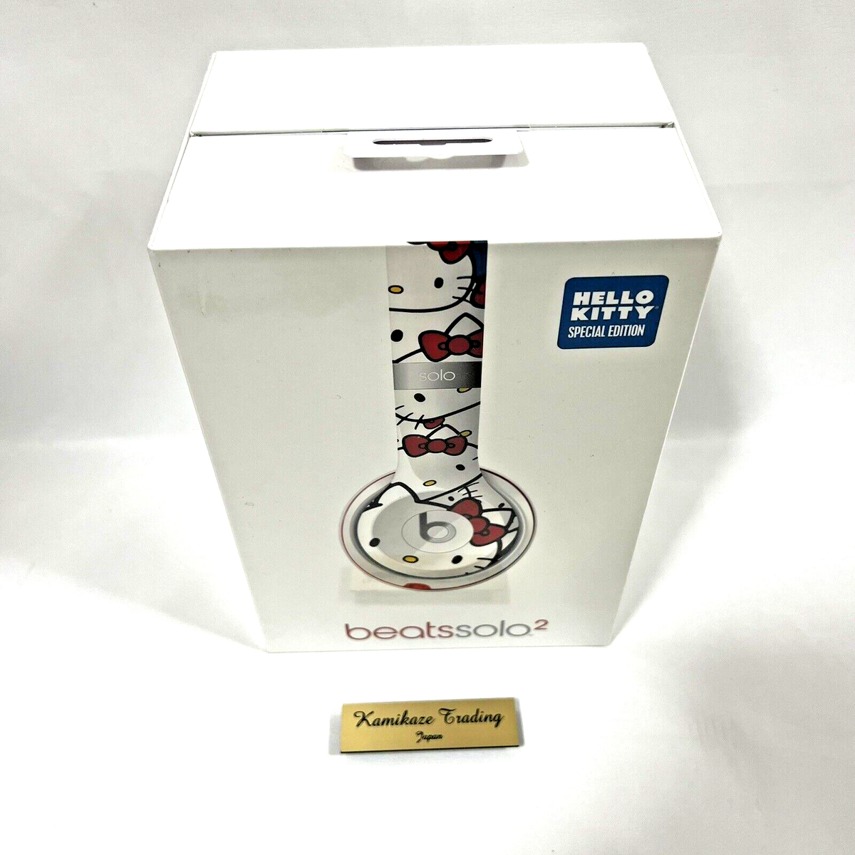 新品未開封 Beats by Dr.Dre Hello Kitty ハローキティ