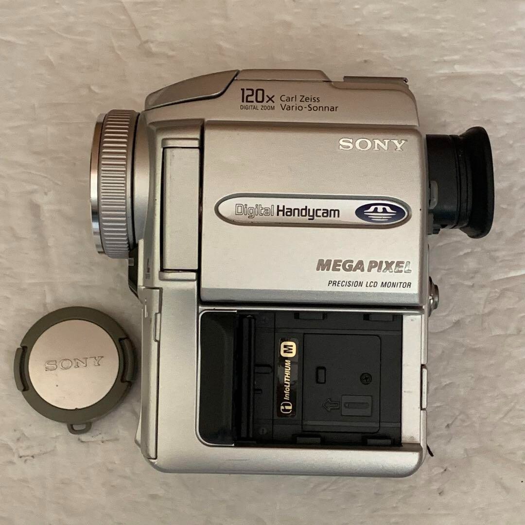 ジャンク ソニー SONY DCR-PC110 ハンディーカム 【公式通販】