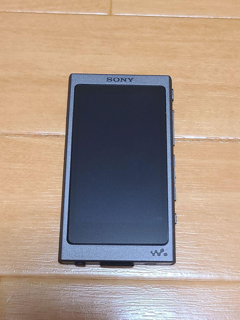SONY NW-A46HN WALKMAN A40 Series 32GB Grayish Black Audio Player