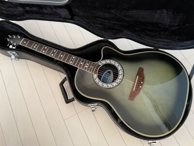 Electric Acoustic Guitar Celebrity by Ovation CC57 Made in Korea