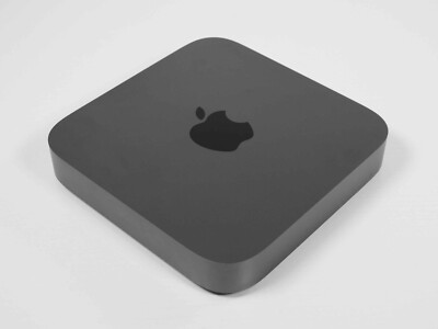 2018 Apple Mac Mini 3.2GHz intel i7 64GB RAM 1TB SSD 1GB Ethernet