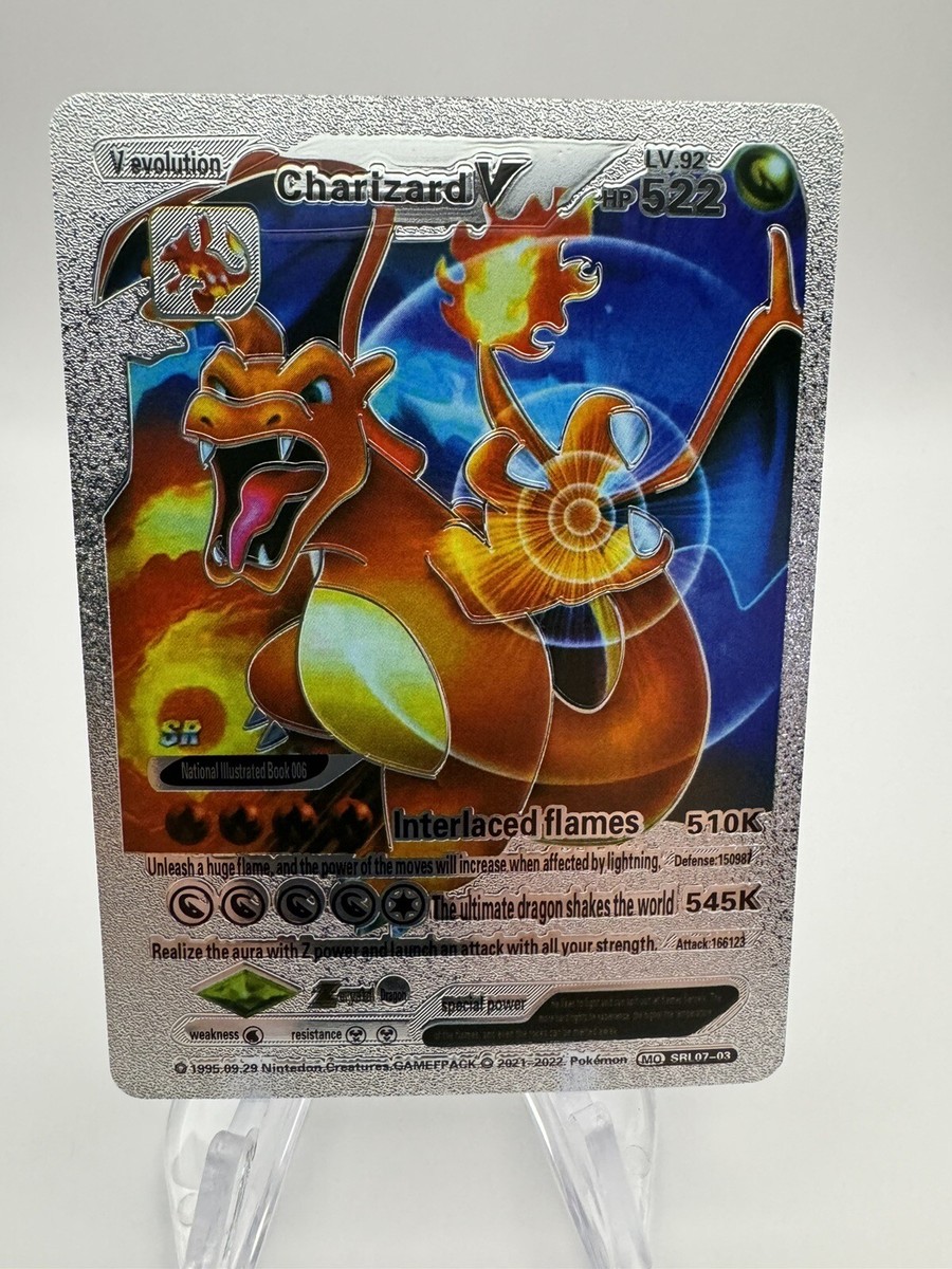 ポケモンカード FA/Charizard V 2枚セット ポケモンカード FA