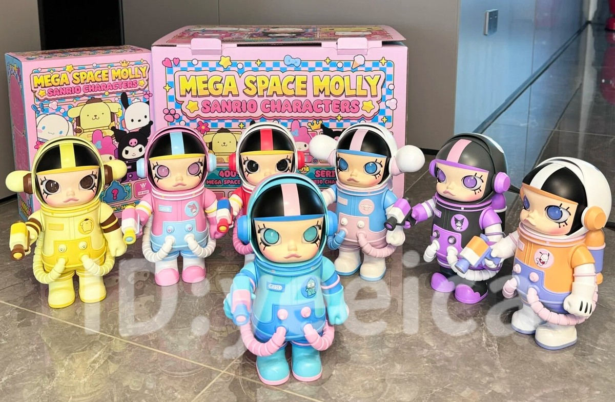 MEGA SPACE MOLLY サンリオキャラクターズ 400%