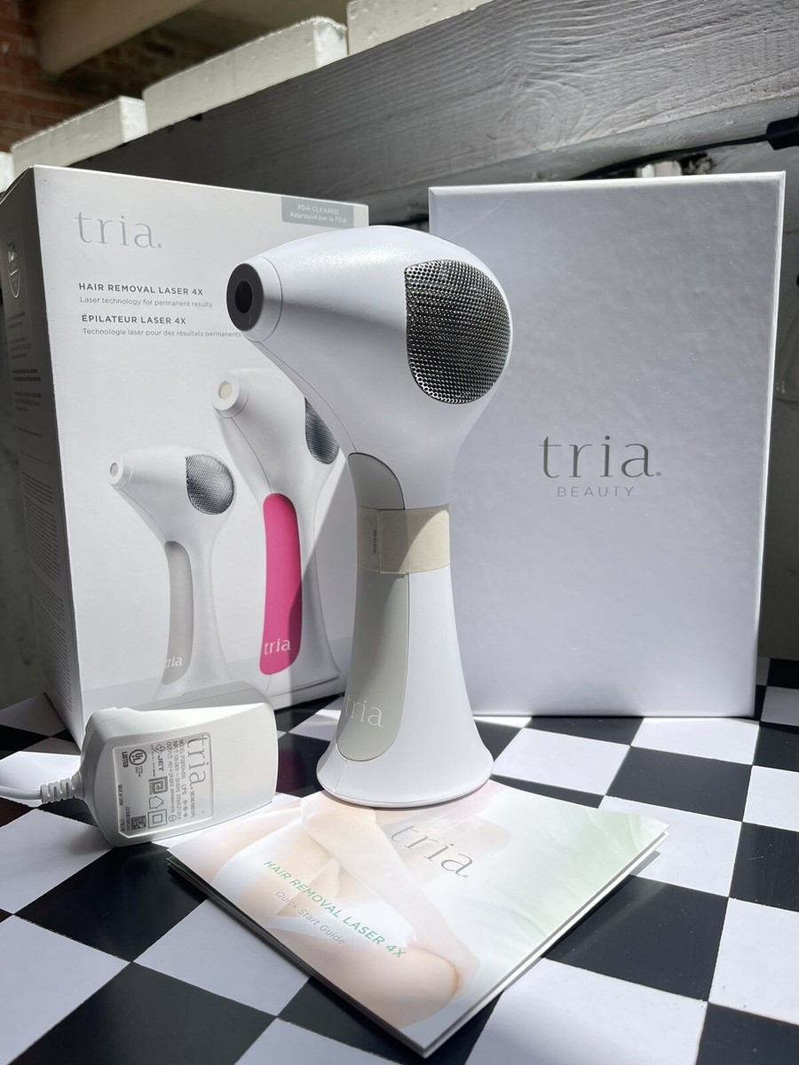 tria Hair Removal Laser 4X】 トリア 脱毛器 最高 tria Hair Removal