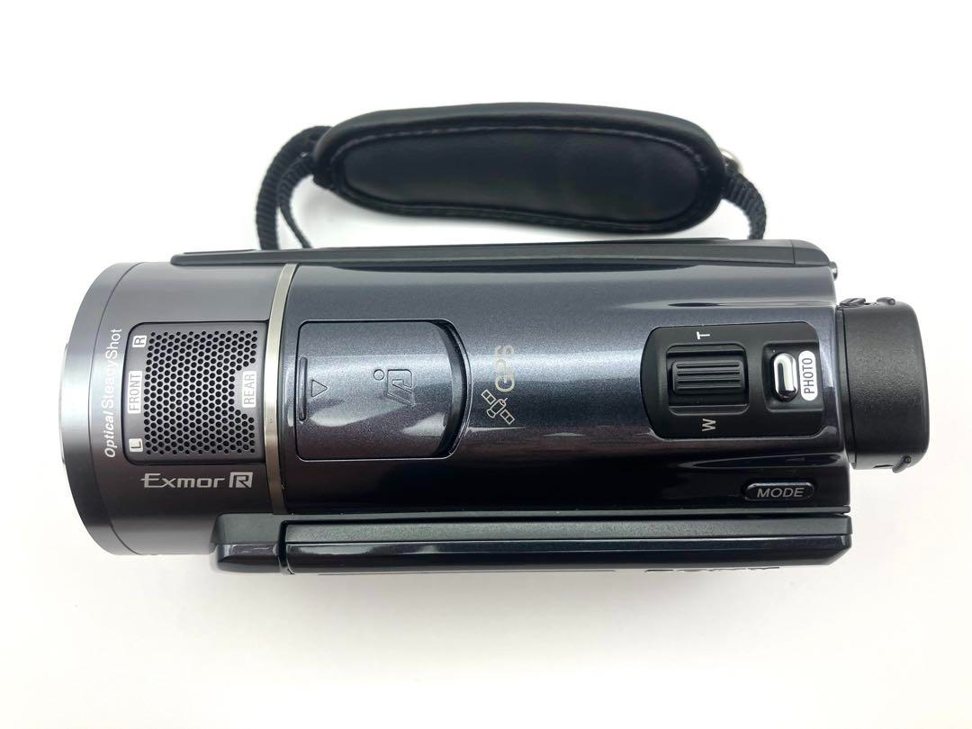 ビデオカメラ Sony Handycam HDR-CX550 Sony Handycam HDR-CX550V