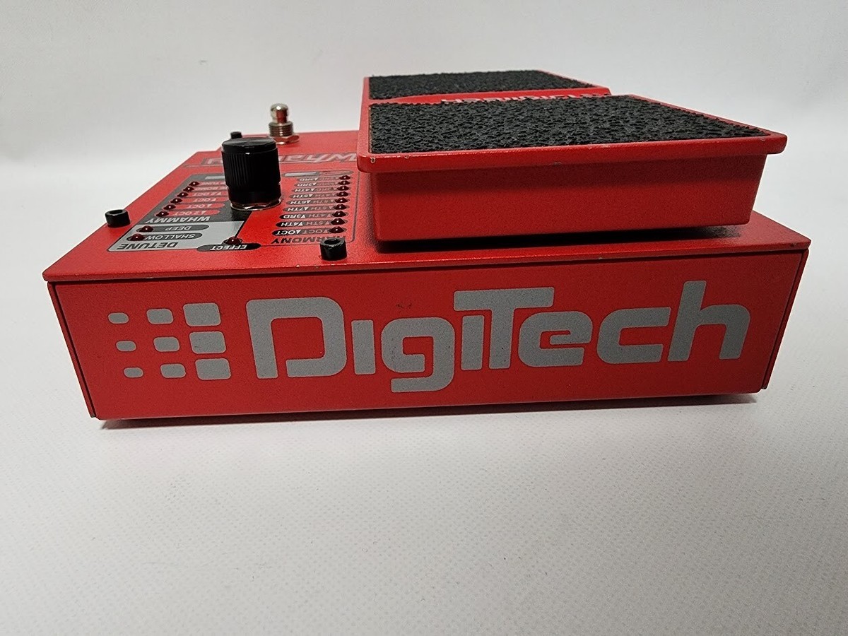 DigiTech Whammy 4 (WH-4) ギターエフェクター ギター Digitech Whammy