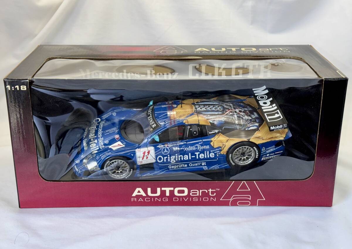 絶版】オートアートMercedes-Benz CLK GTR 1/12スケール 45429-0.jpg?v