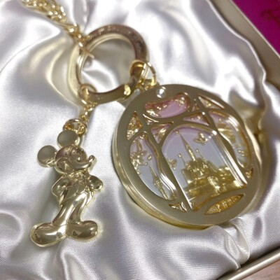 Tokyo Disney Sea Fantasy Springs Hotel Grand Chateau key chain | eBay