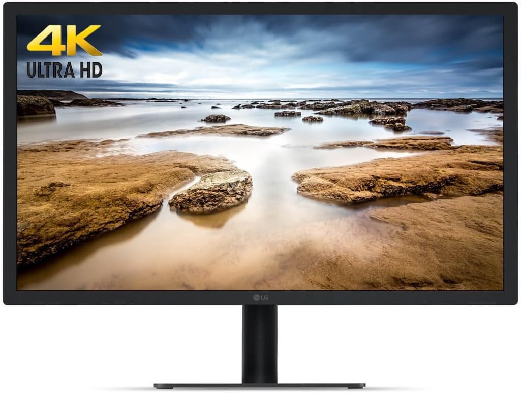 LG 22MD4KA-B UltraFine 4K 21.5