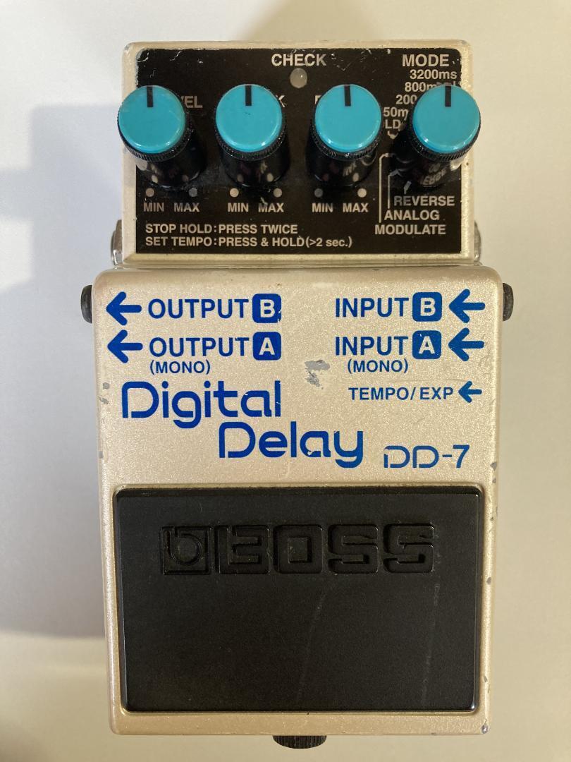 N*7様 BOSS OS-2、SD-1 OS-2