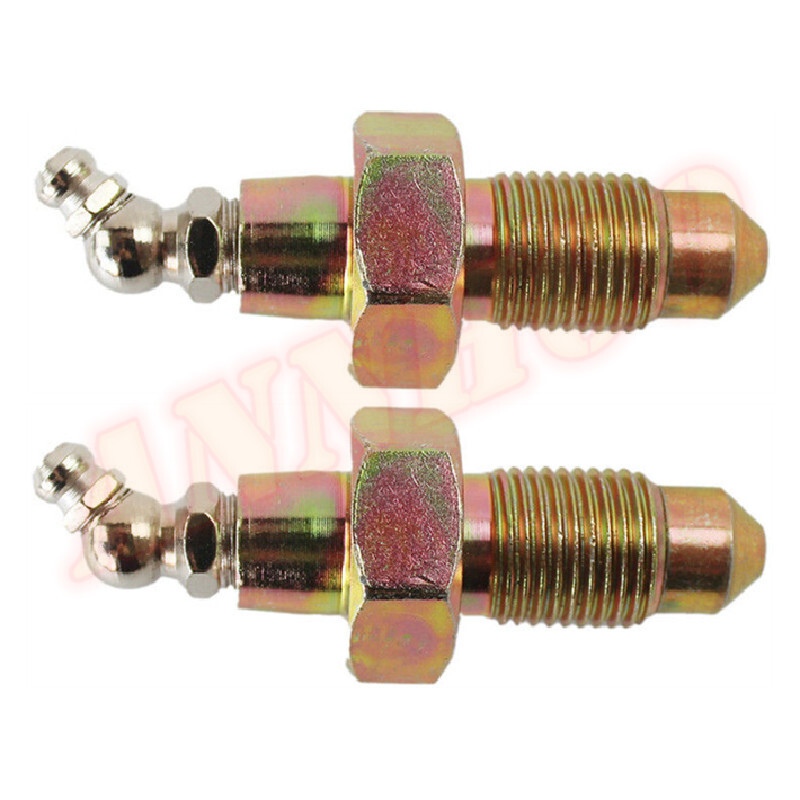 Track Adjuster Grease Valve Fit For CAT Hitachi JD 4255055R