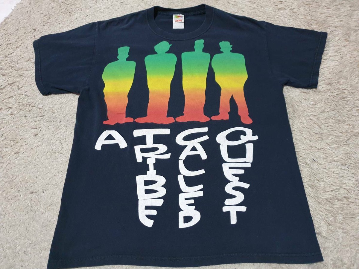 A Tribe Called Quest Rap Tシャツ Raptee 90' 【公式通販】