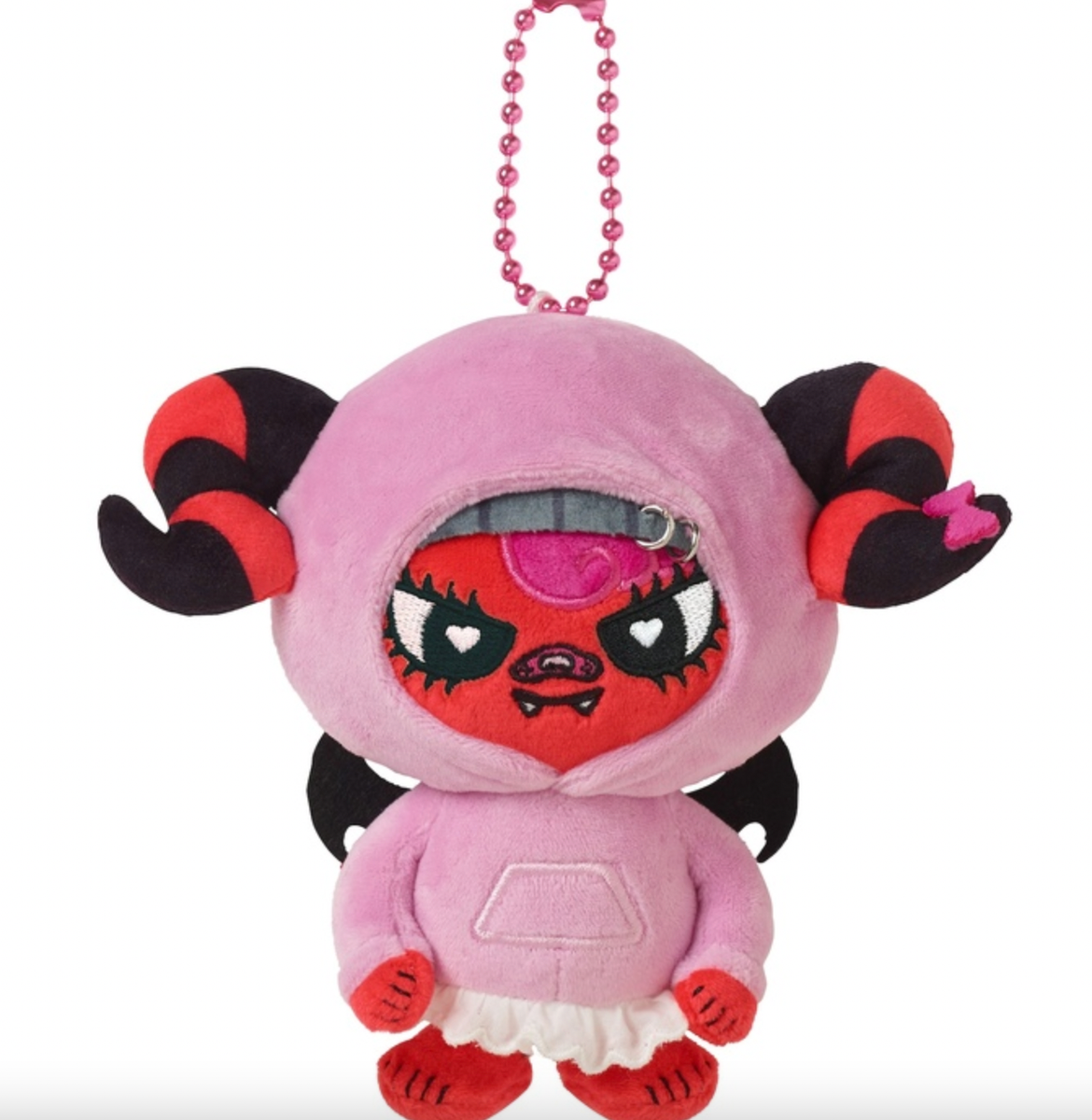 NCT 127 YUTA TALK SHOW MD MASCOT KEY HOLDER SET Limited Plush