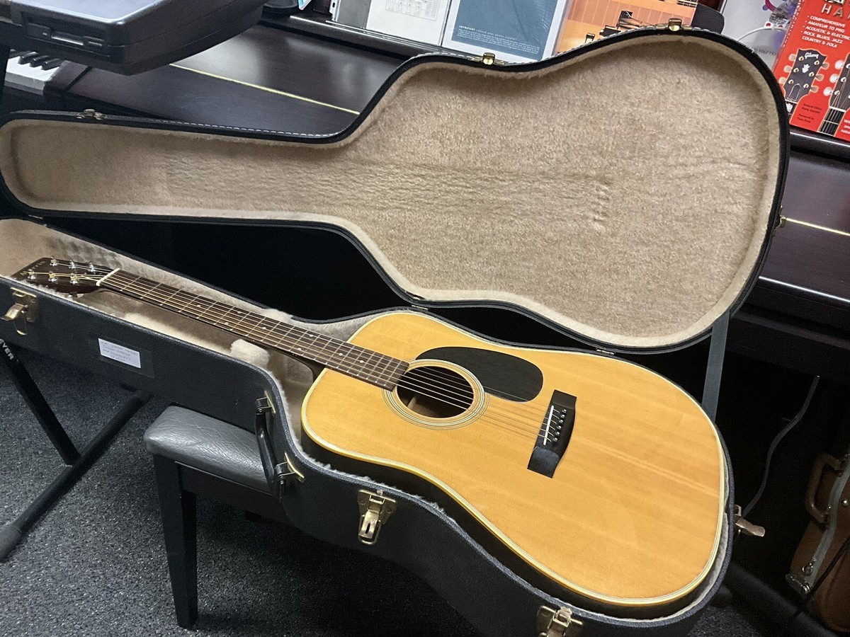 James J-300CII アコギに、Cherub デジタルチューナーをセット 2025年