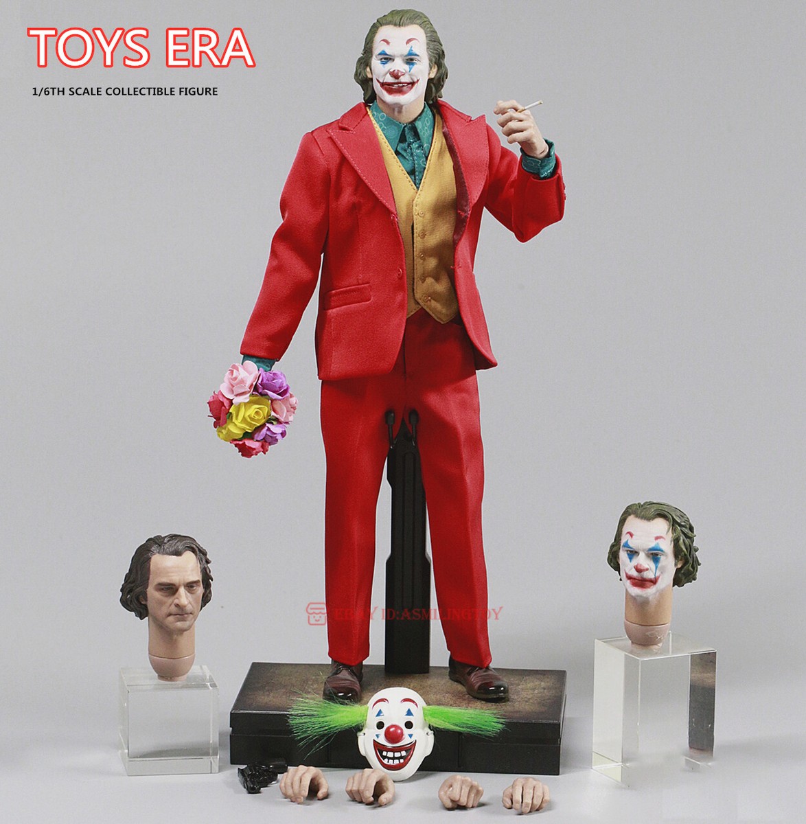 Toys era ジョーカー JOKER 1/6 フィギュア