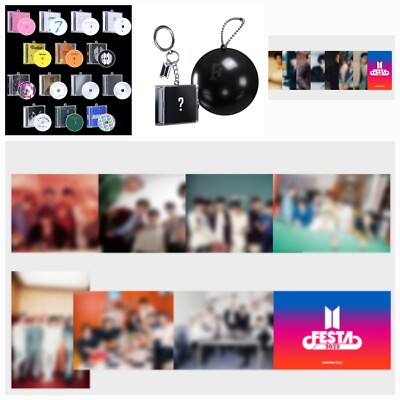 BTS FESTA CAPSULE ALBUM VOL.1 コンプリート bts festa フェスタ