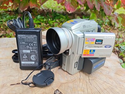 Sony Handycam DCR-PC110 Mini DV Camcorder for sale online | eBay