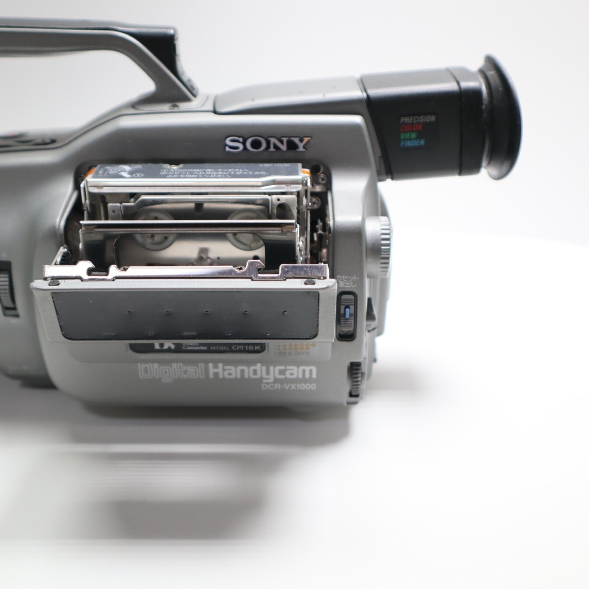 SONY DCR-VX1000 ジャンク3 SONY DCR-VX1000 ジャンク3 ジャンク】SONY