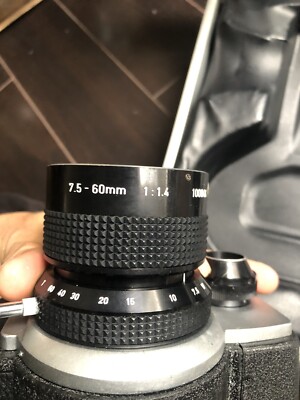 Canon Zoom DS -8 Super 8mm Movie Camera | eBay