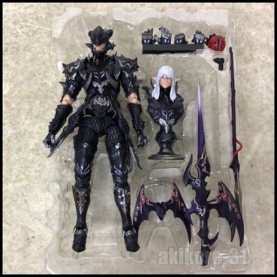 Final Fantasy XIV Bring Arts Estinien Figure Square Enix | eBay