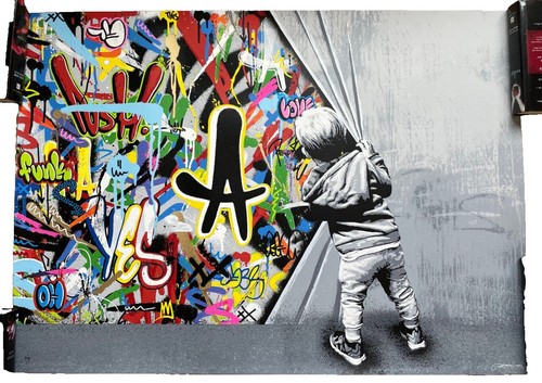 新品】Martin Whatson「FIGURE AT THE WINDOW」 New Martin Whatson