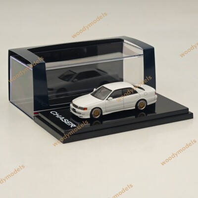 Hobby Japan 1/64 Toyota CHASER TOURER V (JZX100) 1998 JDM STYLE