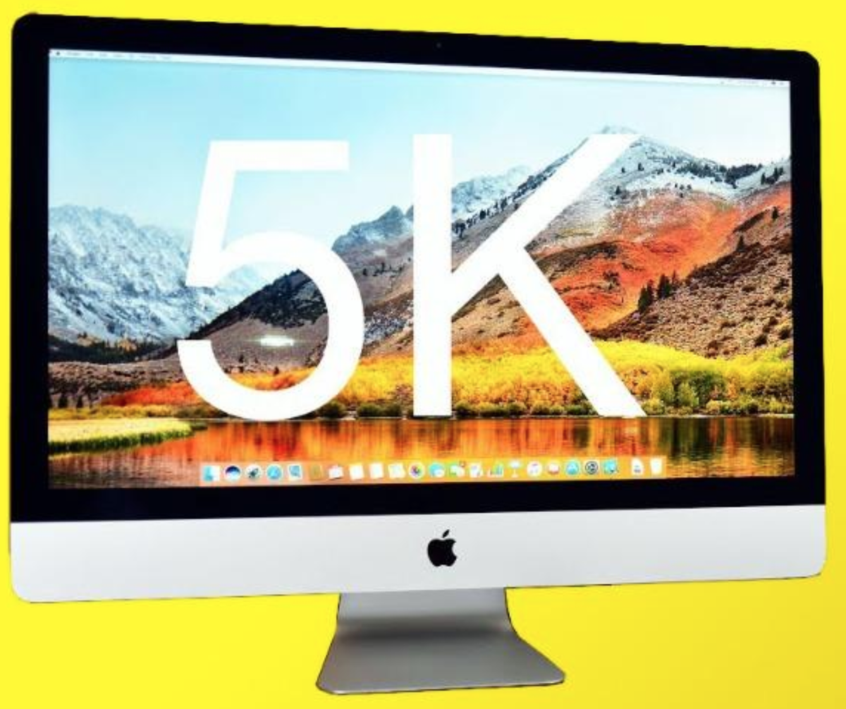 Apple iMac Retina 5K 27インチ 2017 3TB 24GB Apple iMac 27-Inch