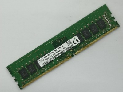 SK Hynix 16GB DDR4 2666 Desktop DIMM RAM 2Rx8 PC4-21300