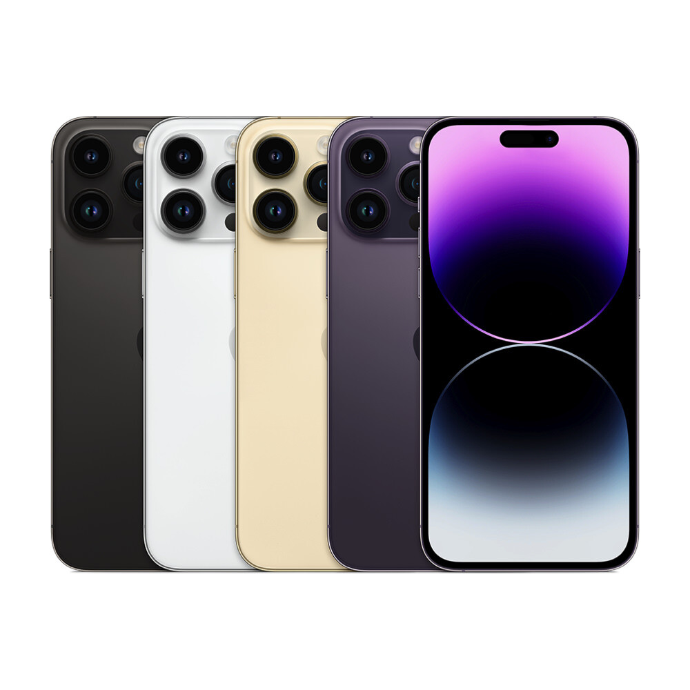 Apple iPhone 14 Pro Max 512GB Unlocked Fair Condition - All Colors