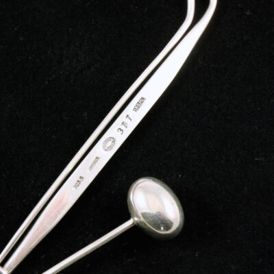 Georg Jensen. Sterling Silver Brooch #377 - Vivianna Torun | eBay