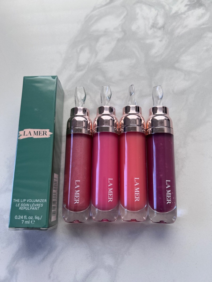 コンシーラー LA MER THE LIP VOLUMIZER 7ml (x2) Amazon.com: La Mer