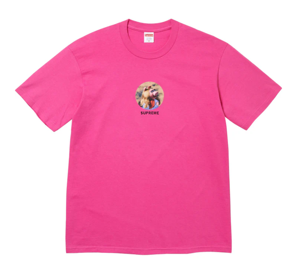 Supreme Miss Piggy Tee Fuchsia SS24T14 SIZE XL EXTRA LARGE | eBay