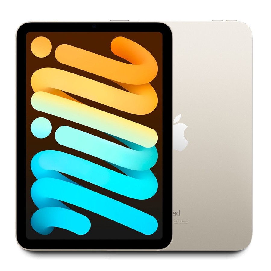 iPad Apple iPad mini7 スターライト128GB Wi-Fiタイプ mini 7 128GB