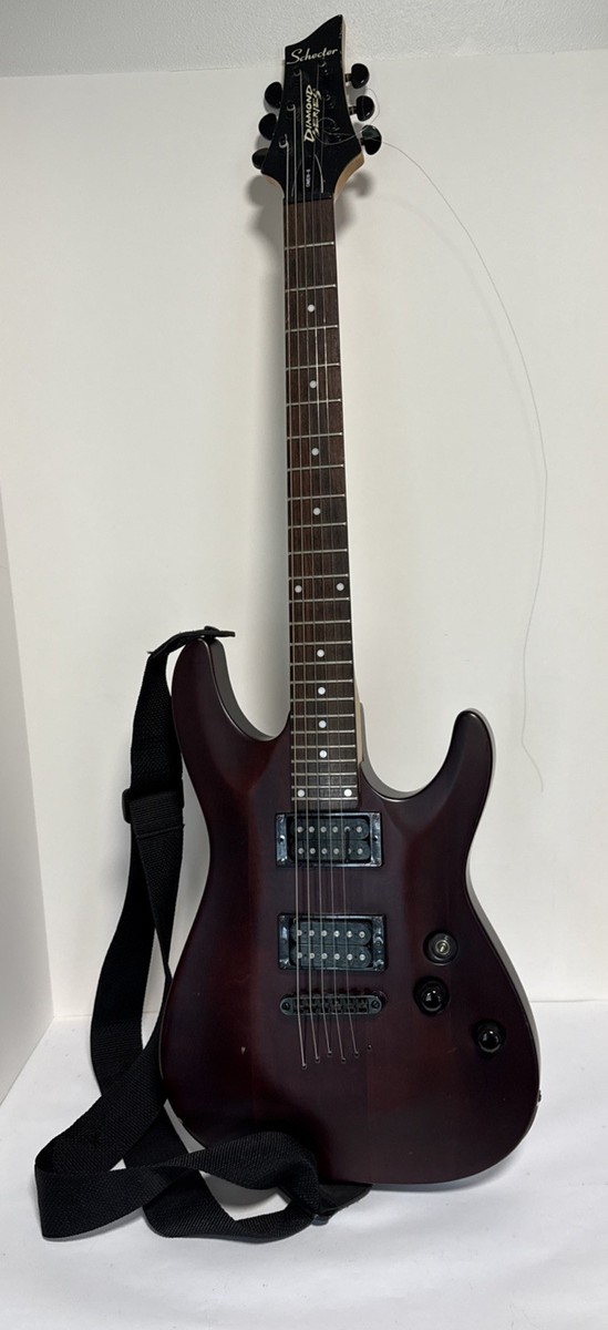 Y*様 Schecter DiamondSeriesOMEN6 vintagew Y*様 Schecter