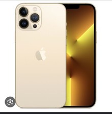 Apple iPhone 13 Pro Max - 128 GB - Gold (Verizon) for sale online