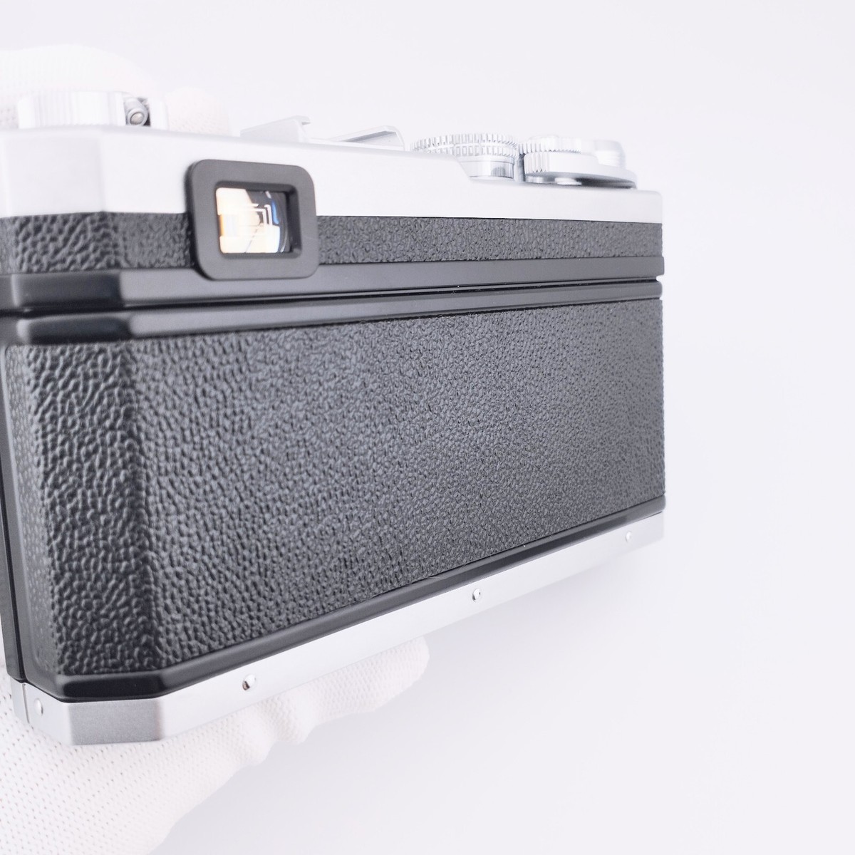 NikonS3未使用2000年モデル 50mm f/1.4、皮ケース他有り NikonS3未使用