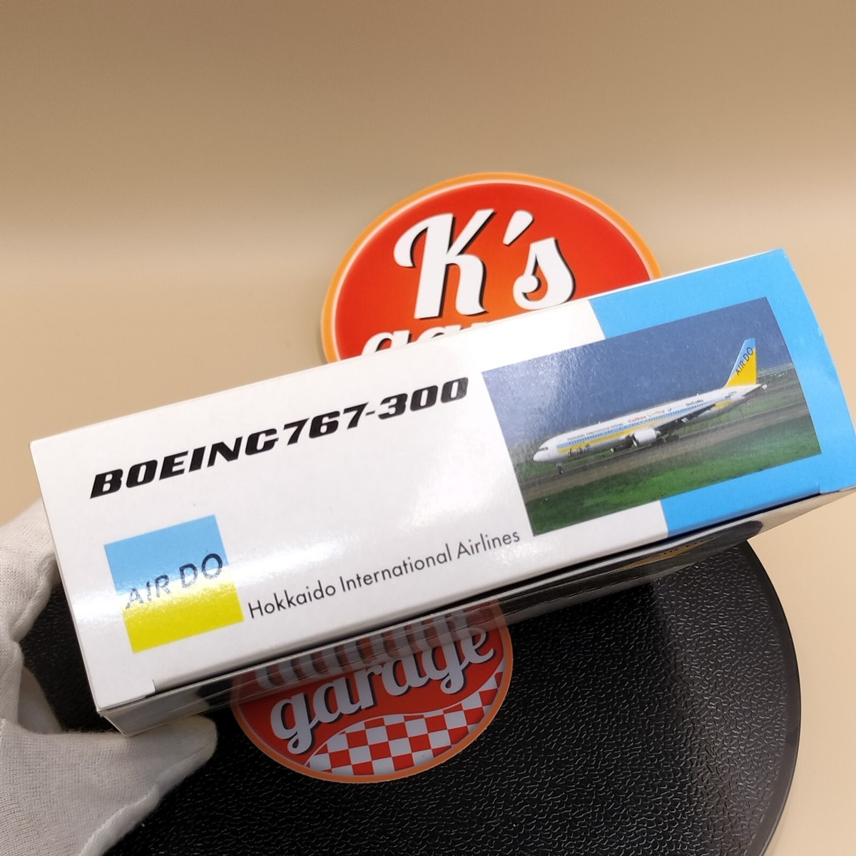 ギャラクシーエアライン A300-600R Dragon wings 中古 ギャラクシー