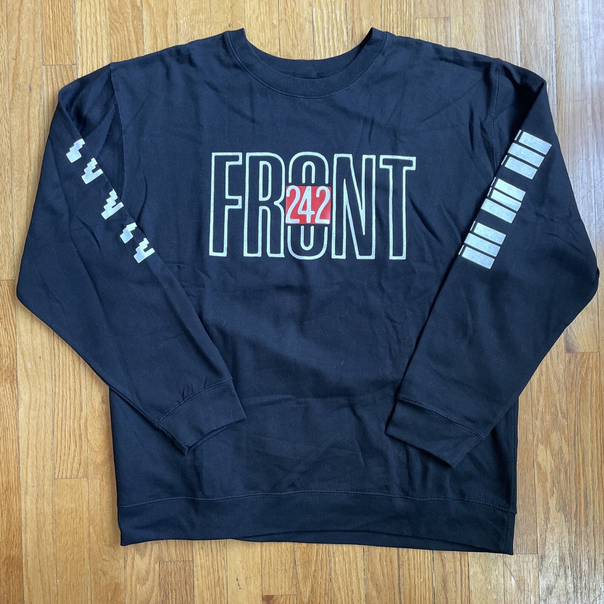 Hello My BESTY ロングスリーブTシャツ BE:FIRST ロンT Hello My BESTY