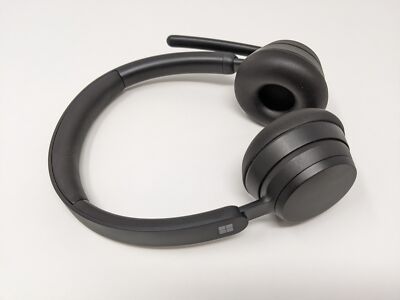 Microsoft Modern Wireless Headset 8JS-00001 (B1) | eBay